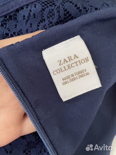 Платье женское 46 zara