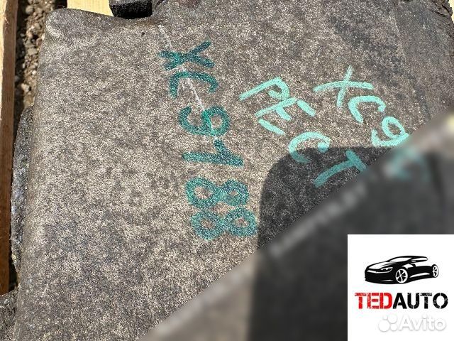 Редуктор заднего моста, Volvo XC90 2008