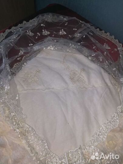 Конверт на выписку зимний