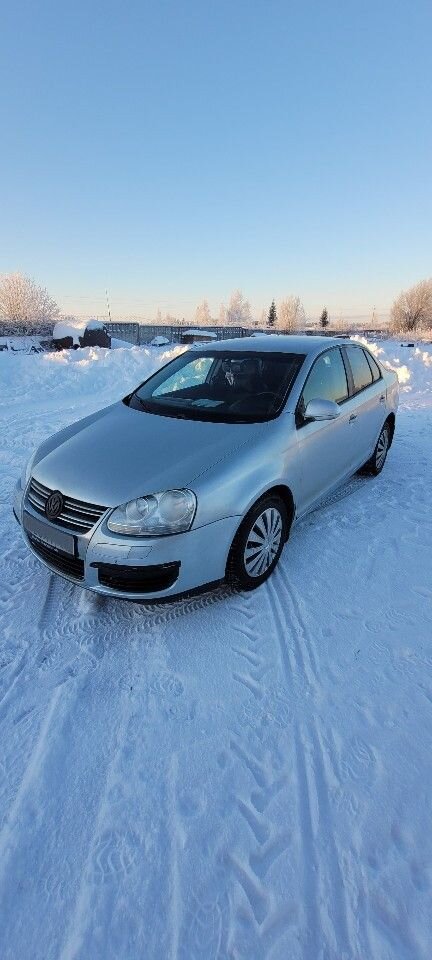 Volkswagen Jetta: фото владельца