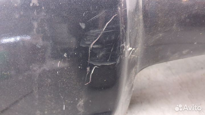 Бампер передний Mitsubishi Pajero / Montero, 2006