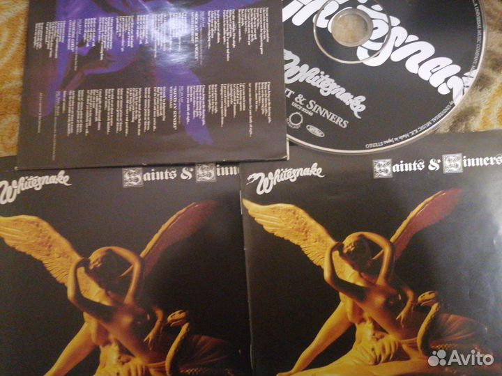 Black sabbath TYR /Whitesnake