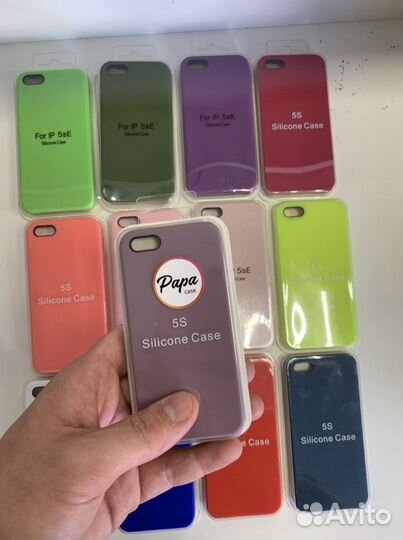 Чехол на iPhone 5/5S/SE