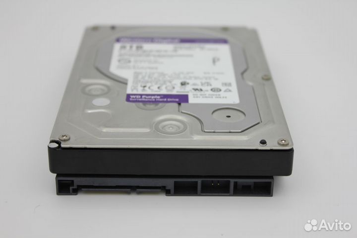 Жесткий диск 8тб Western Digital WD84purz Purple