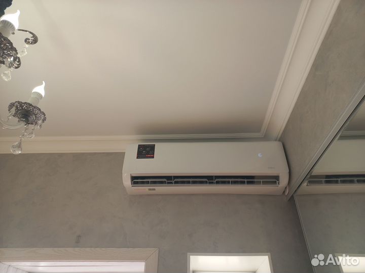 Классическая сплит система Shogun RAC-SG25HP.D01