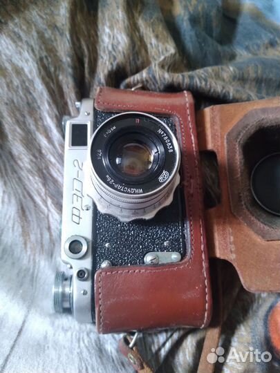 Фотоаппарат