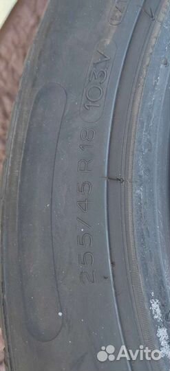 Michelin Compact Winter 25/45 R18
