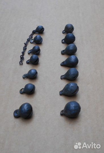 Бубенцы Домонгол лот Русь 3