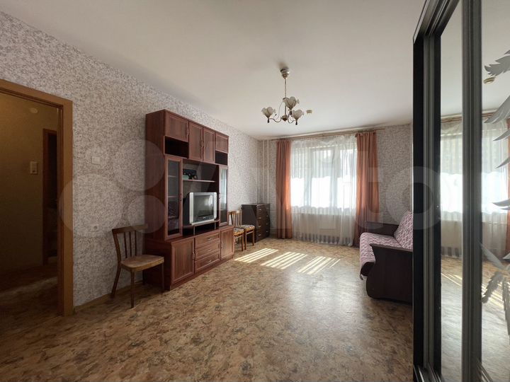 1-к. квартира, 37,8 м², 2/16 эт.