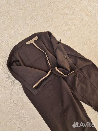 Брюки трикотажные 48 разм.женские