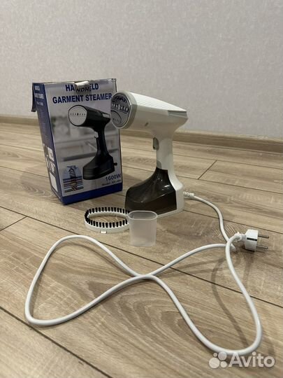 Ручной отпариватель