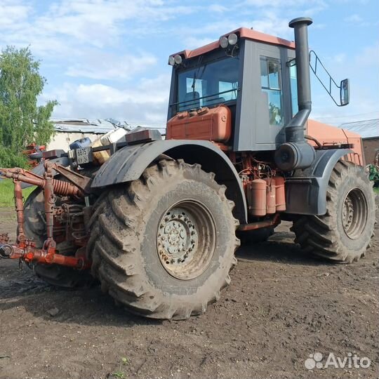 Трактор Кировец К-744Р2, 2012