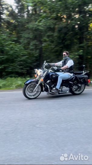 Аренда мотоцикла для фотосессии