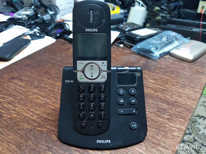 Philips CD445 (CD4451B) аон Black