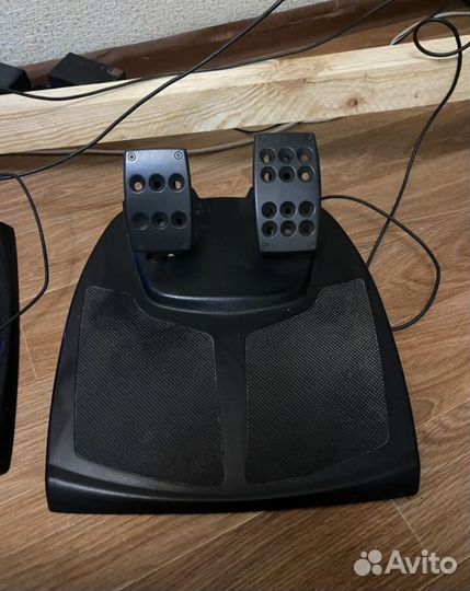 Руль logitech momo racing мод 900 градусов