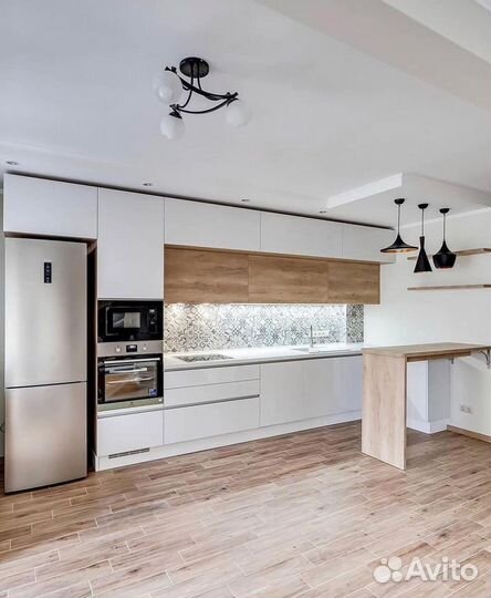 Кухня (реальная цена за гарнитур)ks:0724587