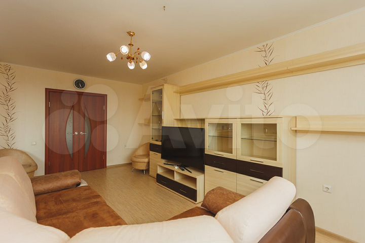 2-к. квартира, 60 м², 12/22 эт.