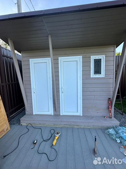 Пластиковые окна, остекление балконов