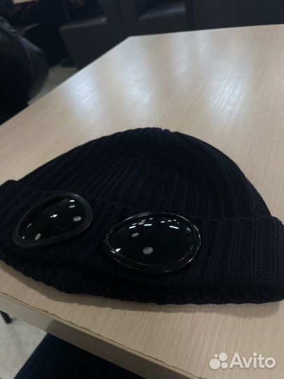 Cp company шапка оригинал