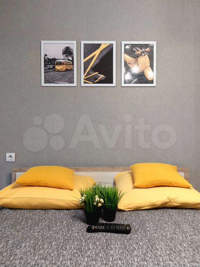 1-к. квартира, 35,9 м², 2/5 эт.