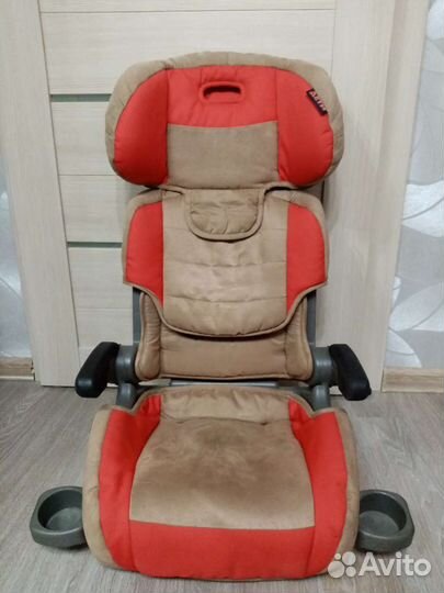 Детское автокресло 9 - 36 кг