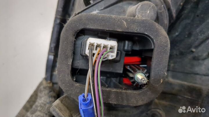 Фонарь (задний) левый Ford C-Max, 2013