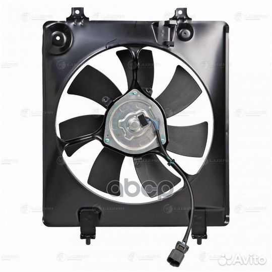 Э/вентилятор кондиц. для а/м Honda CR-V III (06)