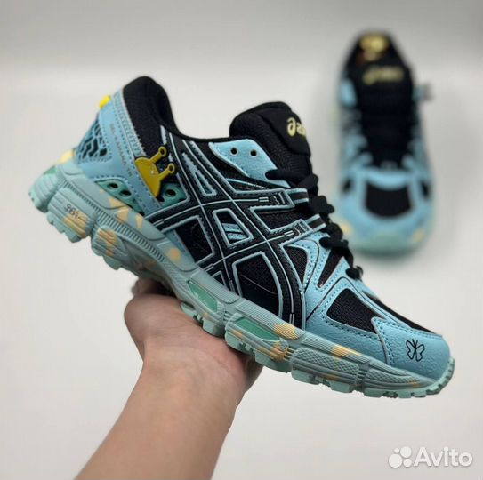 Asics Gel-Kahana TR Blue k-1125