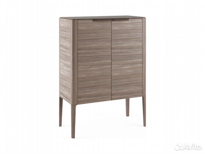 Тумба D2.1 enzo, Дуб Бостон