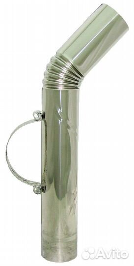 Трубы для тяги к самоварам