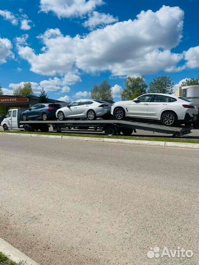 Пригоню авто из Европы