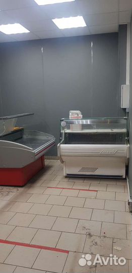 Холодильные витрины