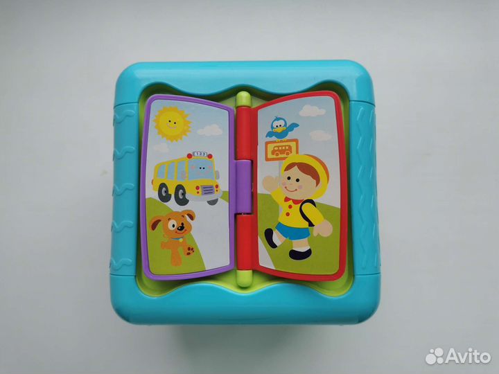 Развивающие игрушки Куб BabyGo
