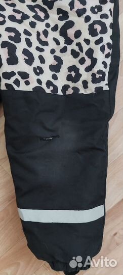 Комбинезон еврозима для девочки