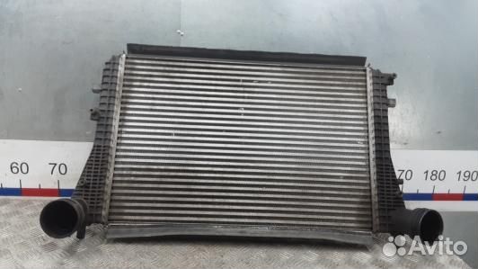 Радиатор интеркуллера volkswagen passat B6 (HEA26K