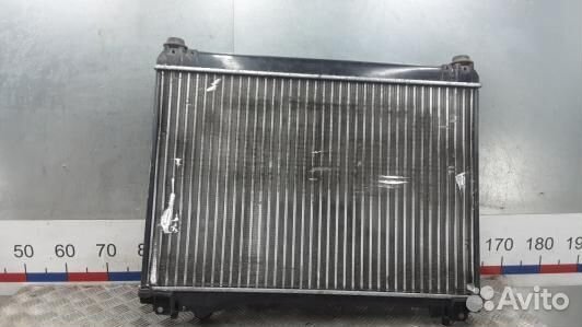 Радиатор системы охлаждения suzuki grand vitara 2