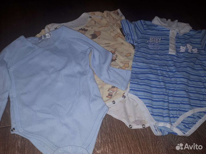 Детская одежда пакетом