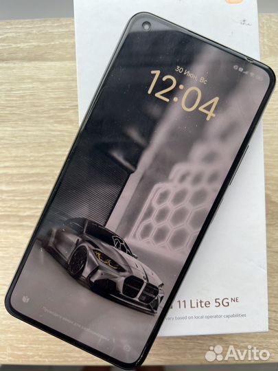 Xiaomi Mi 11 Lite 5G NE, 8/128 ГБ