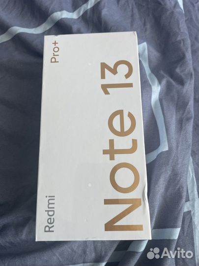 Xiaomi Redmi Note 13 Pro+, 16/512 ГБ