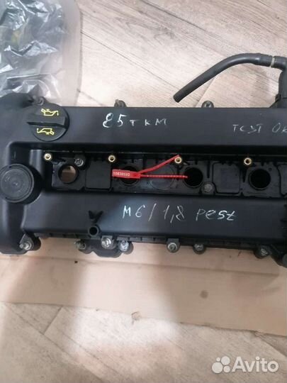 Клапанная крышка мазда 1.8 л