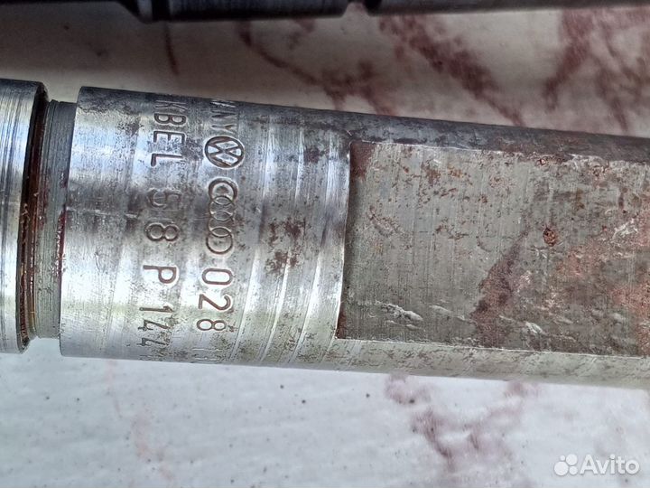 Фарсунки vag