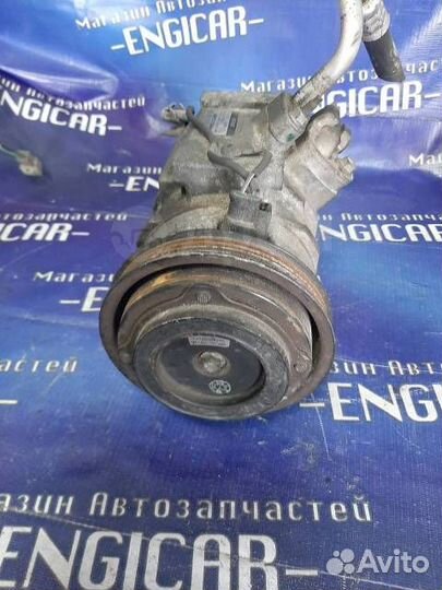 Компрессор кондиционера Toyota Mark II GX100, 1GFE