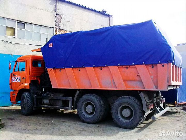 Автополога, укрытия для груза, мусора