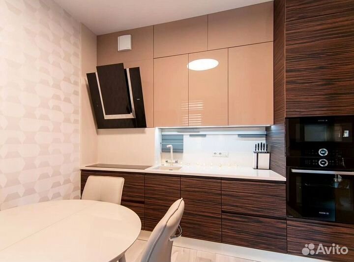 Современная кухня под ключ