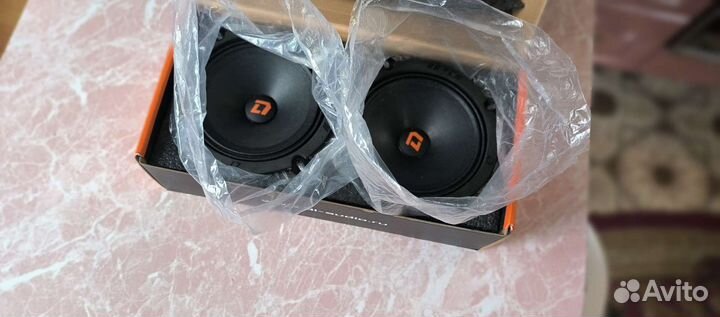 Динамики Dl audio raven 130