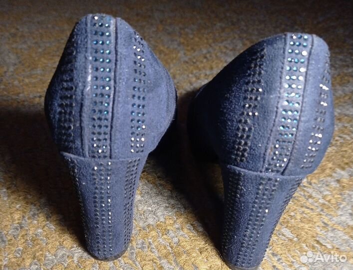 Туфли женские 38 размер