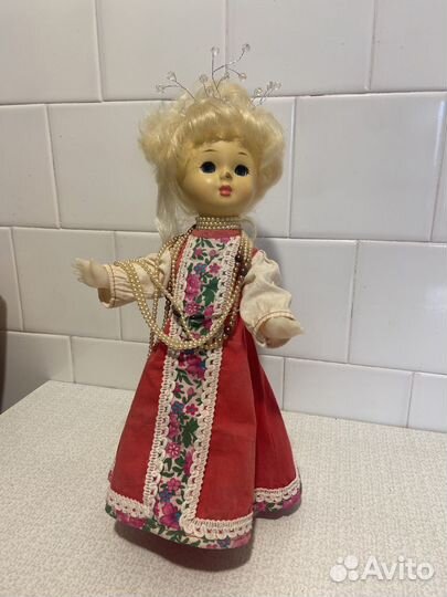 Две куклы Ивановские
