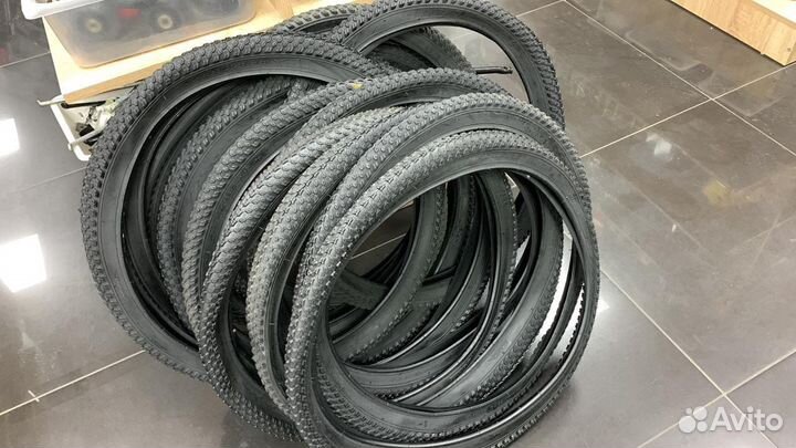 Велосипедная покрышка 22 22x2.125 в наличии