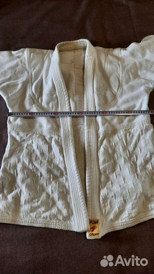 Кимоно для дзюдо