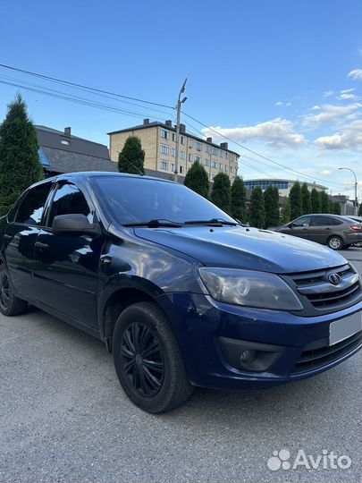 LADA Granta 1.6 МТ, 2013, 205 000 км